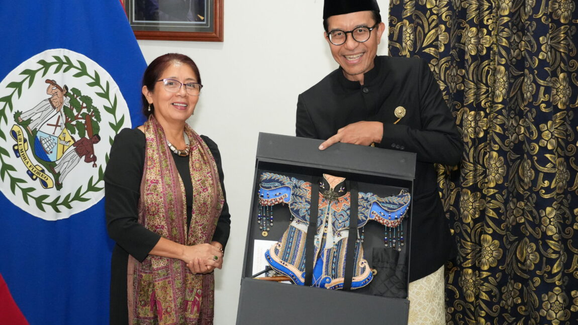 Presentation of Credentials