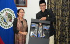 Presentation of Credentials