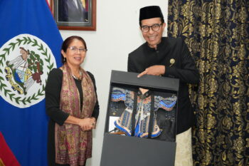 Presentation of Credentials