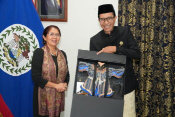 Presentation of Credentials