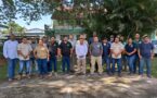 MAFSNGI Hosts FAO Training Mission to Strengthen Agricultural Extension Services in Belize