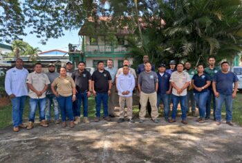MAFSNGI Hosts FAO Training Mission to Strengthen Agricultural Extension Services in Belize