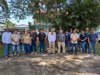 MAFSNGI Hosts FAO Training Mission to Strengthen Agricultural Extension Services in Belize