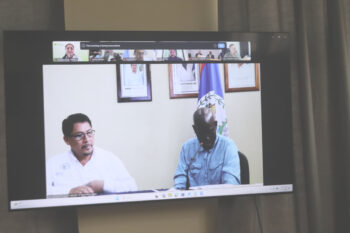 Minister Rodwell Ferguson Assumes Presidency of Central American Agricultural Council