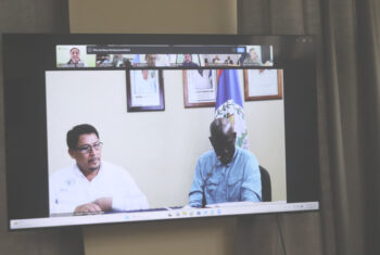 Minister Rodwell Ferguson Assumes Presidency of Central American Agricultural Council