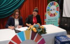 MSDCCSWM and SIB Strengthen Partnership to Improve National Development Data