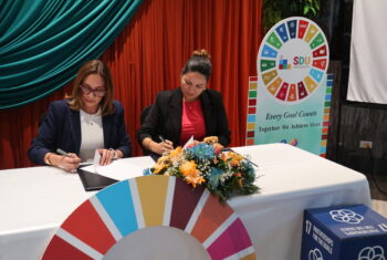MSDCCSWM and SIB Strengthen Partnership to Improve National Development Data