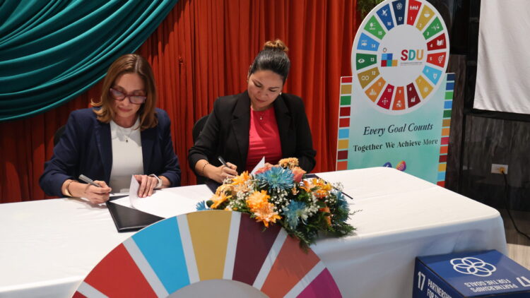 MSDCCSWM and SIB Strengthen Partnership to Improve National Development Data