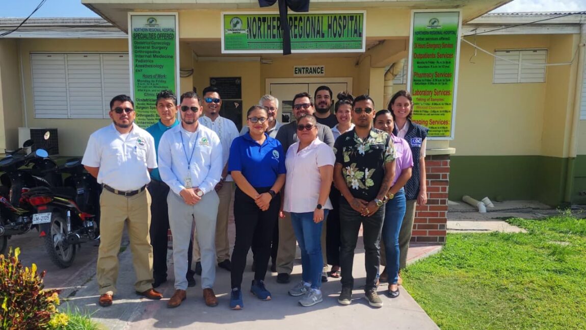 Belize Advances FETP Frontline Evaluation Through Data Collector Training and Tool Piloting