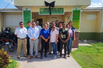 Belize Advances FETP Frontline Evaluation Through Data Collector Training and Tool Piloting