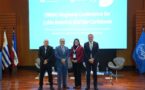 GOB Participates in UNIDO Regional Conference for Latin America and the Caribbean