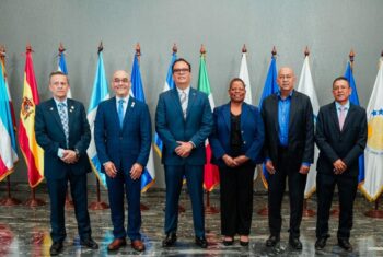 Belize Advances Regional Financial Integration Through Engagement with the Central American Monetary Council