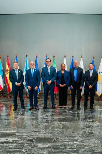 Belize Advances Regional Financial Integration Through Engagement with the Central American Monetary Council