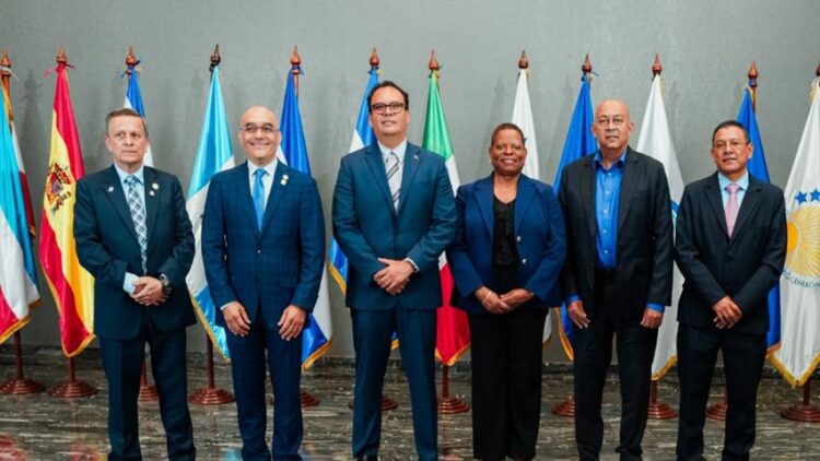 Belize Advances Regional Financial Integration Through Engagement with the Central American Monetary Council