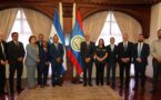 Prime Minister Briceño Strengthens Belize-Honduras Relations