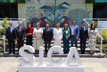 Belize and El Salvador Strengthen Ties of Friendship and Cooperation