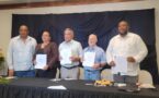 GOB Secures Landmark Agreement to Protect Turneffe Atoll