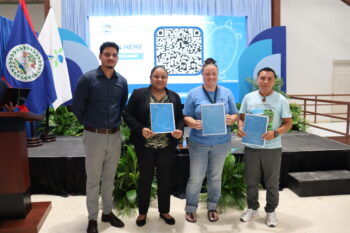 Belize Launches National Action Plan to Strengthen Protection and Recovery of the Critically Endangered Hicatee