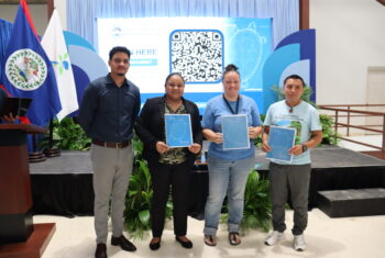 Belize Launches National Action Plan to Strengthen Protection and Recovery of the Critically Endangered Hicatee