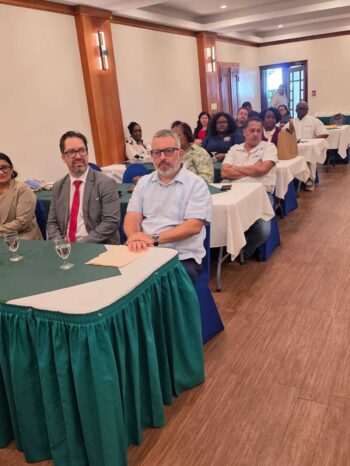 Labour Department and ILO Strengthen Labour Dispute Prevention and Resolution