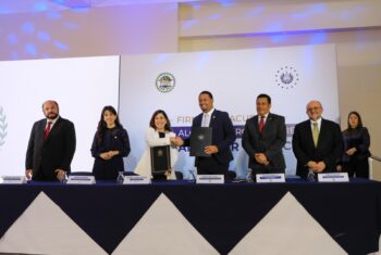Belize and El Salvador Sign Historic Partial Scope Agreement