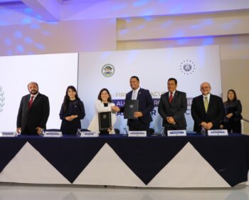Belize and El Salvador Sign Historic Partial Scope Agreement