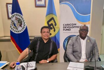 GOB and CARICOM Development Fund Launch Project to Strengthen Article 164 Industries