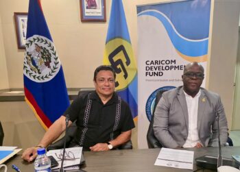 GOB and CARICOM Development Fund Launch Project to Strengthen Article 164 Industries