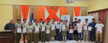 GOB Advances Digital Skills Through Marketing and CRM Training in Corozal