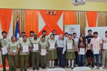 GOB Advances Digital Skills Through Marketing and CRM Training in Corozal