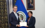 Presentation of Credentials
