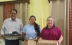 Government of Belize Equips Corozal Schools with Computers and VR Training Technology