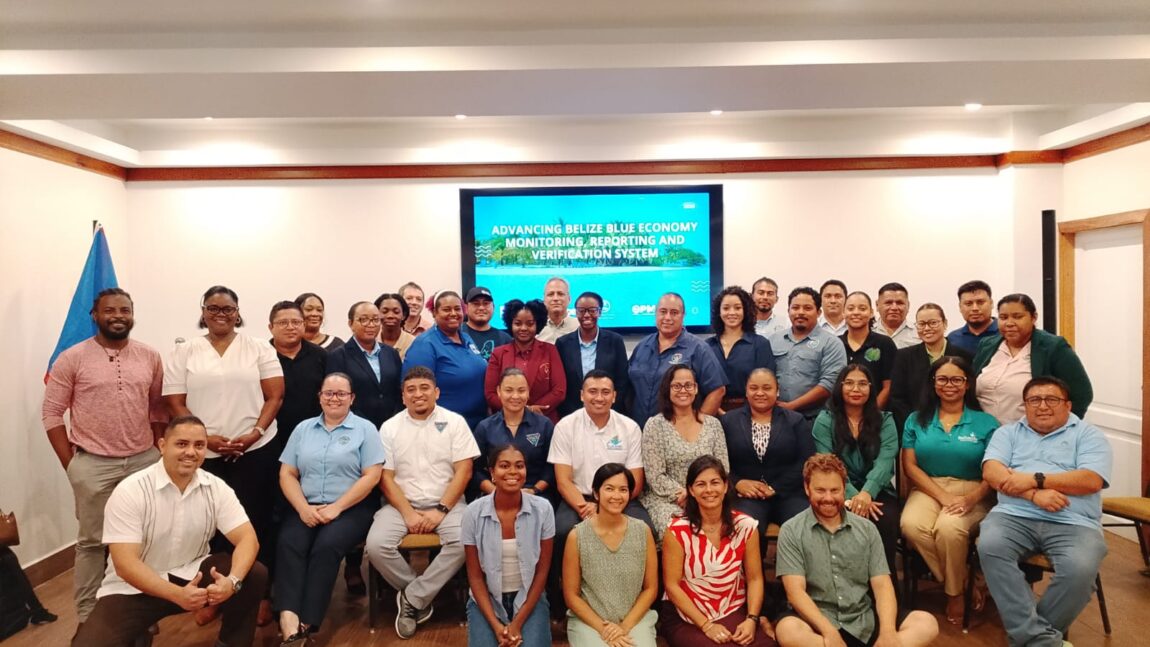 GOB Advances Blue Economy MRV System to Measure Impact for People and Nature