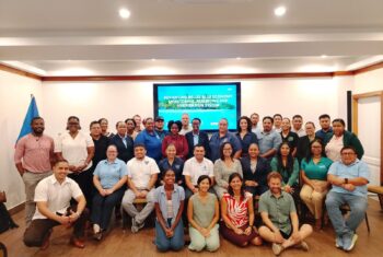 GOB Advances Blue Economy MRV System to Measure Impact for People and Nature