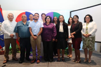 GOB Launches National Commission for Persons with Disabilities