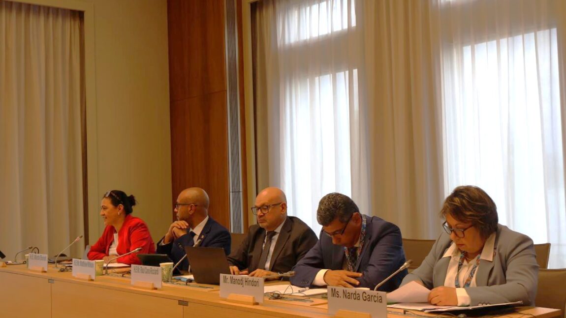 Belize and Regional Partners Advance Investment Facilitation and Promotion Agenda