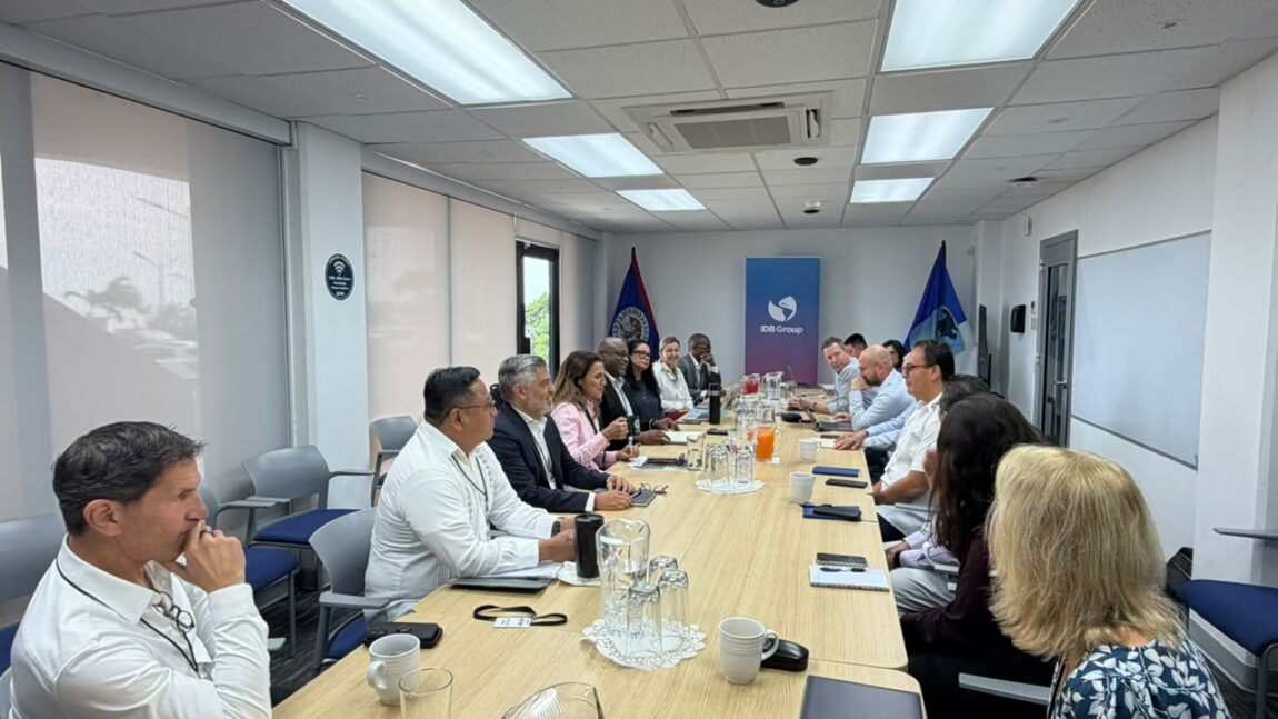 GOB Strengthens Development Partnership Coordination Through Joint Country Portfolio Performance Review