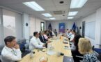 GOB Strengthens Development Partnership Coordination Through Joint Country Portfolio Performance Review
