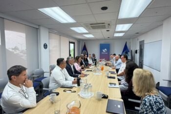 GOB Strengthens Development Partnership Coordination Through Joint Country Portfolio Performance Review