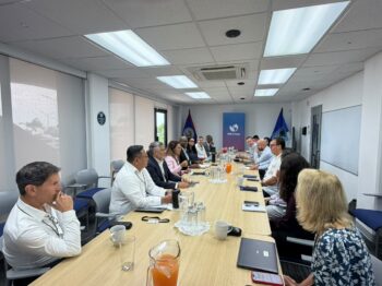 GOB Strengthens Development Partnership Coordination Through Joint Country Portfolio Performance Review