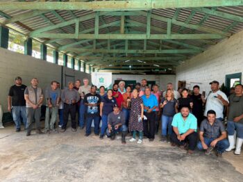 Ministry of Agriculture Holds Coconut Training for Cayo Farmers