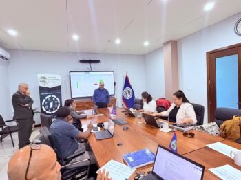 Ministry of Investment and UNIDO Complete Advanced-Level COMFAR Training in Belize