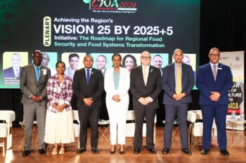 Belize Participates in Caribbean Week of Agriculture in Jamaica