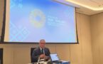 Prime Minister Briceño Addresses Caribbean Ministerial Meeting During World Bank-IMF Annual Meetings