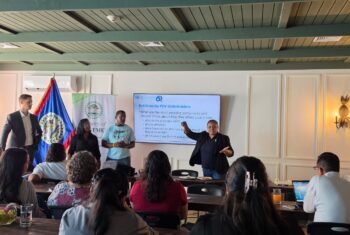 Ministry of Investment and UNIDO Hold Policy Dialogue with Boat Builders and Seaweed Producers