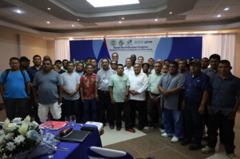 GOB Holds Stakeholder Meeting on Rural Electrification Program in Punta Gorda