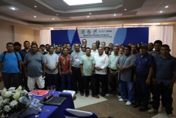 GOB Holds Stakeholder Meeting on Rural Electrification Program in Punta Gorda