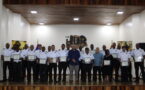 National Fire Service Honours 27 Officers for Long Service