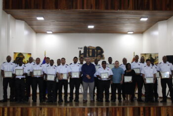 National Fire Service Honours 27 Officers for Long Service