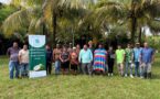 MAFSNGI Holds Coconut Workshops in Southern Districts